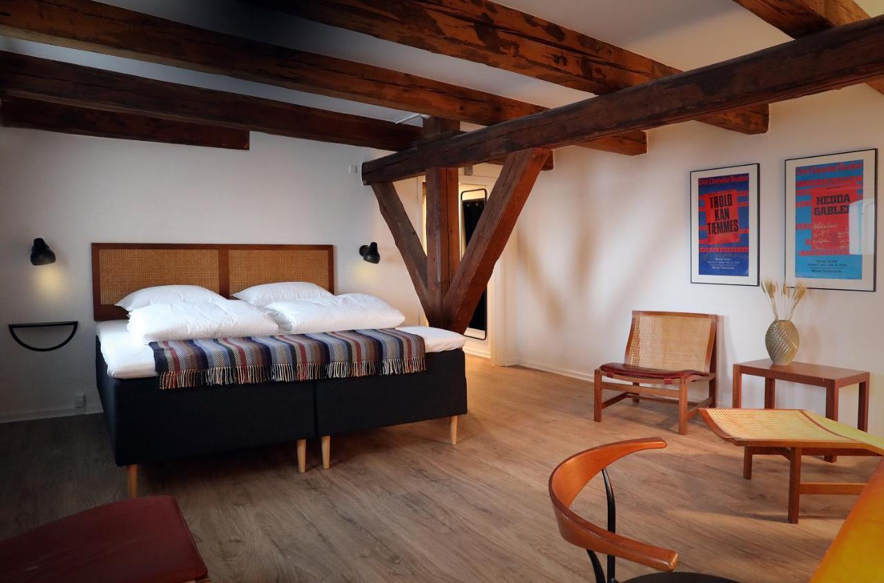 Hotel Steenbergs 니쾨빙 모르스 외부 사진