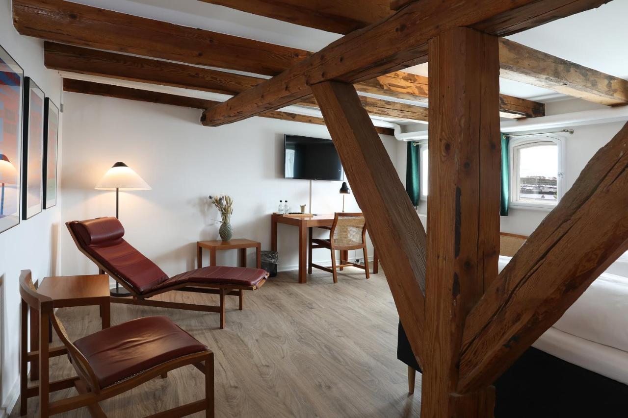 Hotel Steenbergs 니쾨빙 모르스 외부 사진