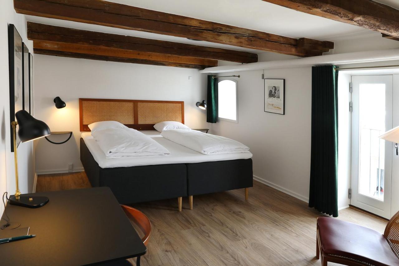 Hotel Steenbergs 니쾨빙 모르스 외부 사진