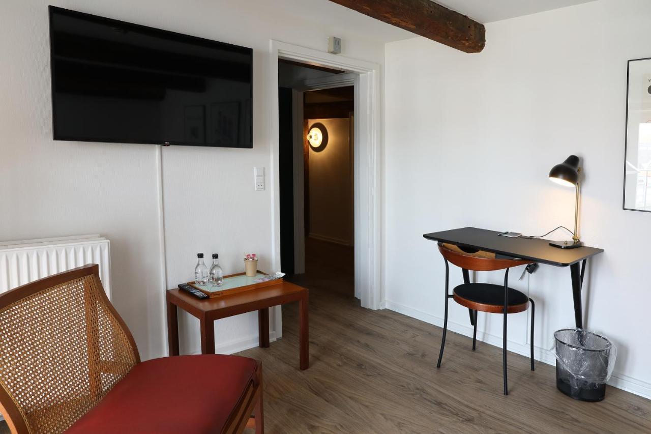 Hotel Steenbergs 니쾨빙 모르스 외부 사진