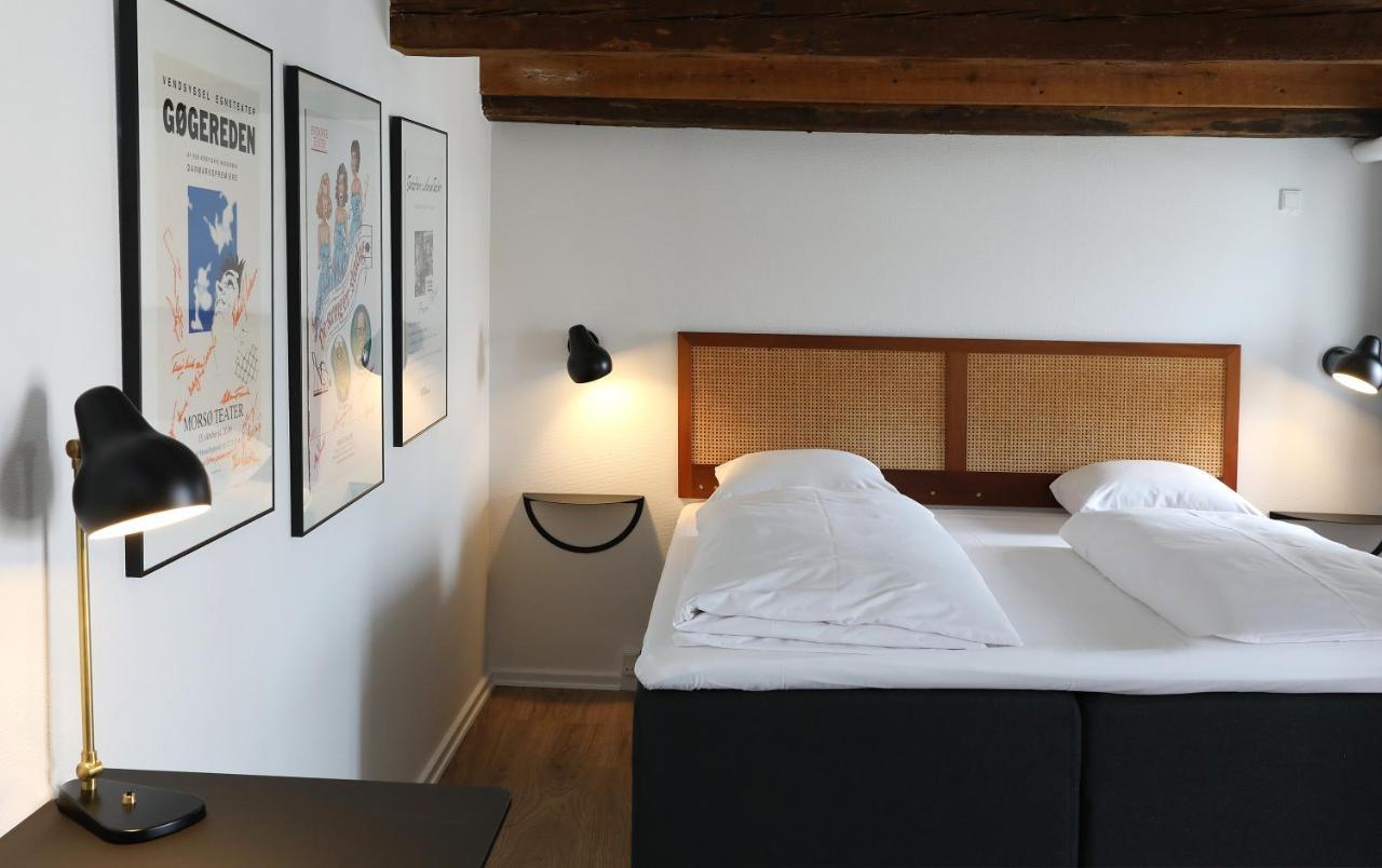 Hotel Steenbergs 니쾨빙 모르스 외부 사진
