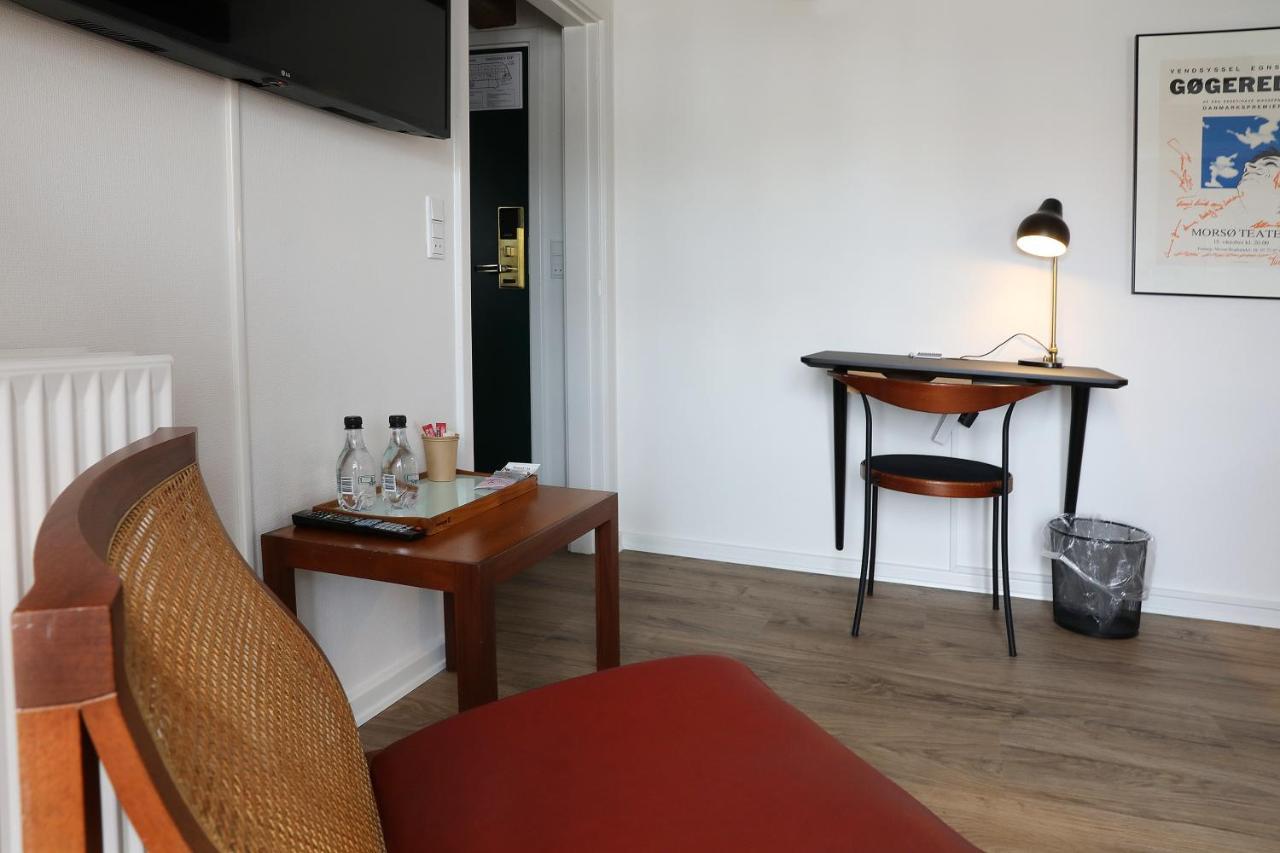 Hotel Steenbergs 니쾨빙 모르스 외부 사진