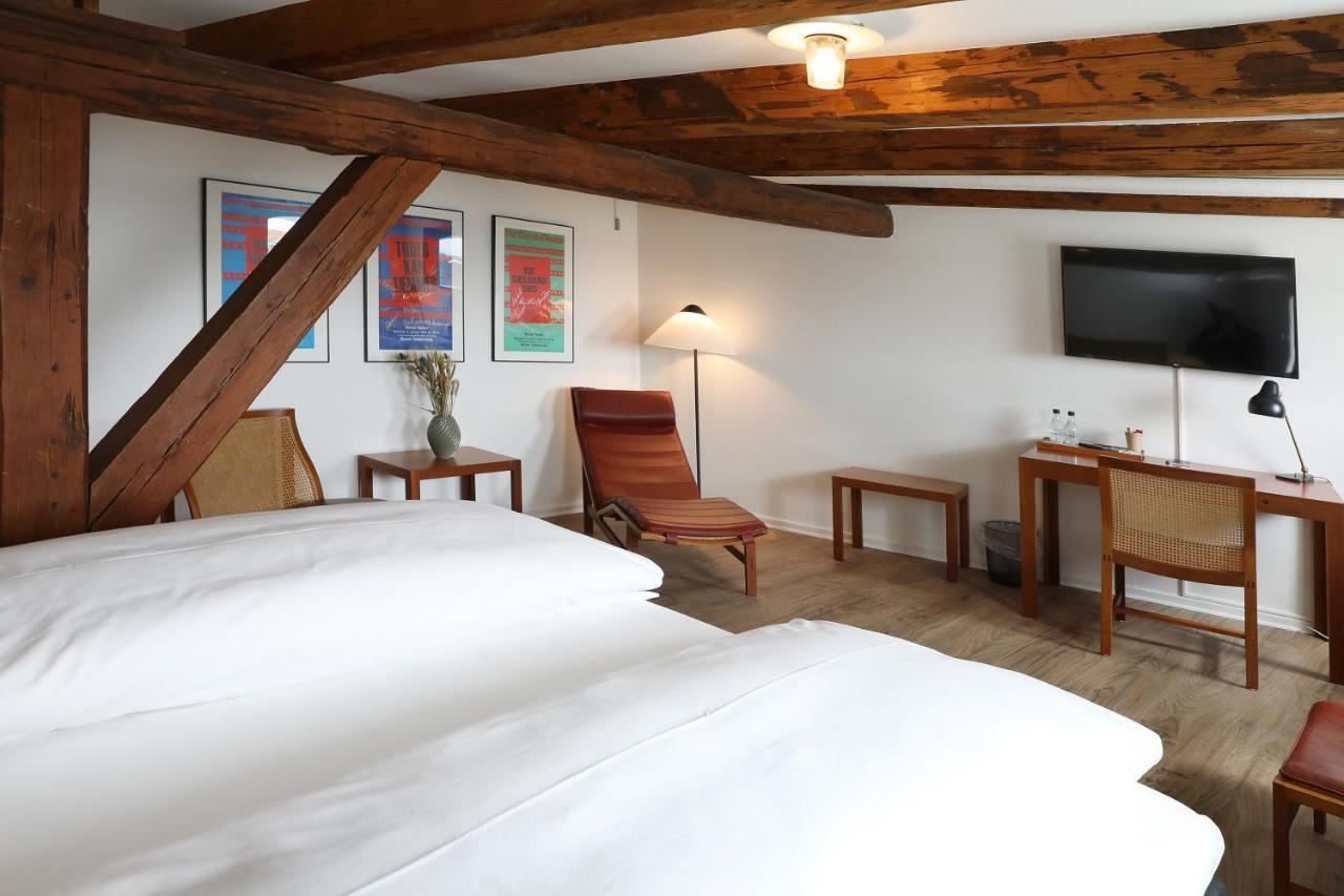 Hotel Steenbergs 니쾨빙 모르스 외부 사진