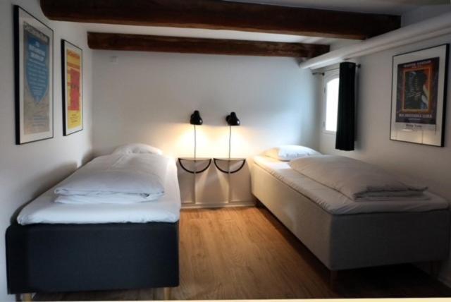 Hotel Steenbergs 니쾨빙 모르스 외부 사진
