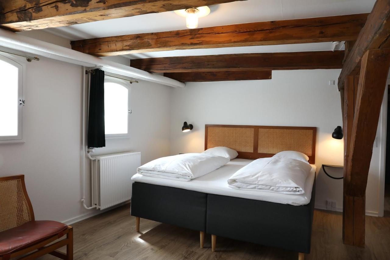 Hotel Steenbergs 니쾨빙 모르스 외부 사진