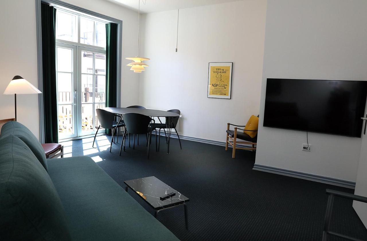 Hotel Steenbergs 니쾨빙 모르스 외부 사진