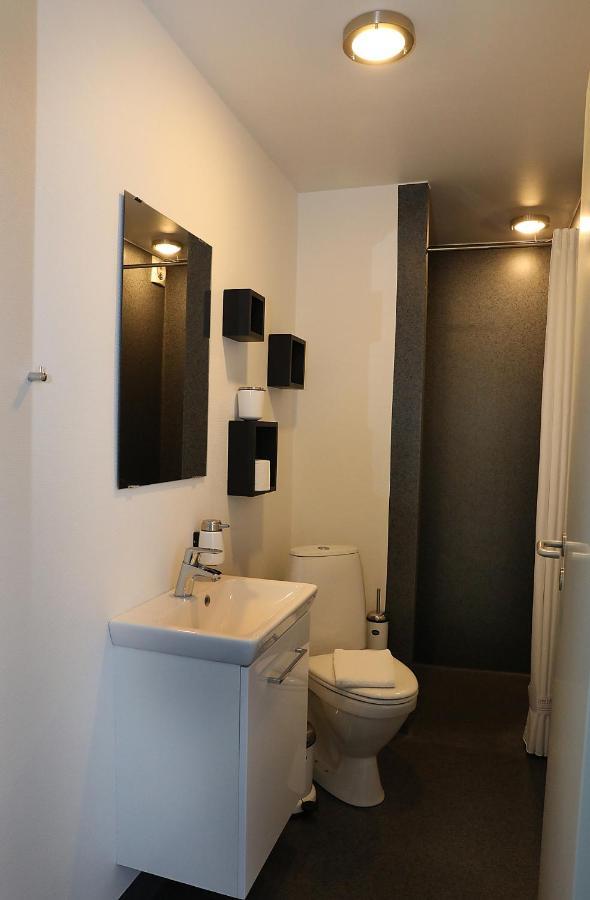 Hotel Steenbergs 니쾨빙 모르스 외부 사진
