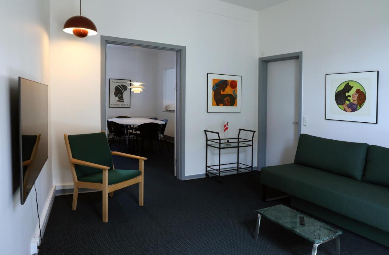 Hotel Steenbergs 니쾨빙 모르스 외부 사진