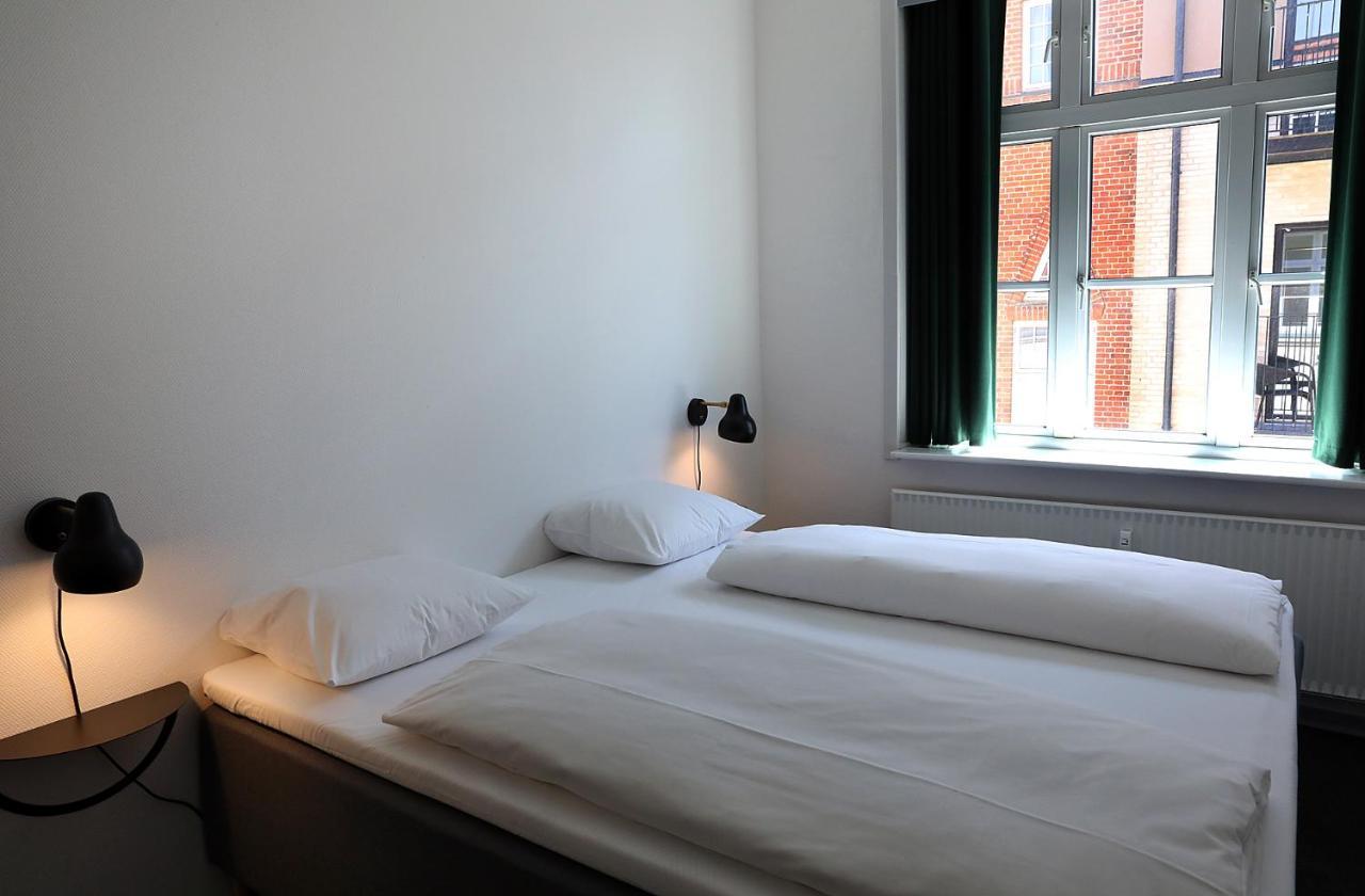 Hotel Steenbergs 니쾨빙 모르스 외부 사진