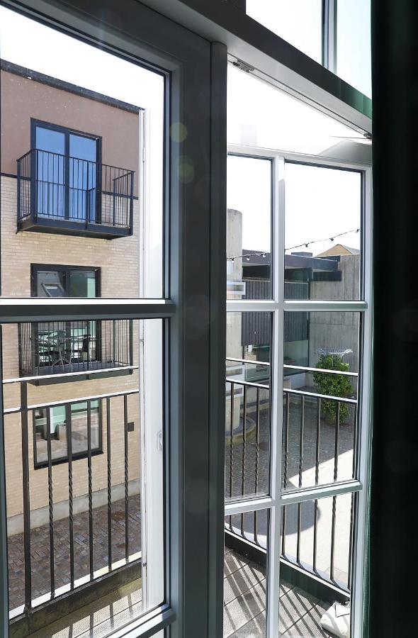 Hotel Steenbergs 니쾨빙 모르스 외부 사진