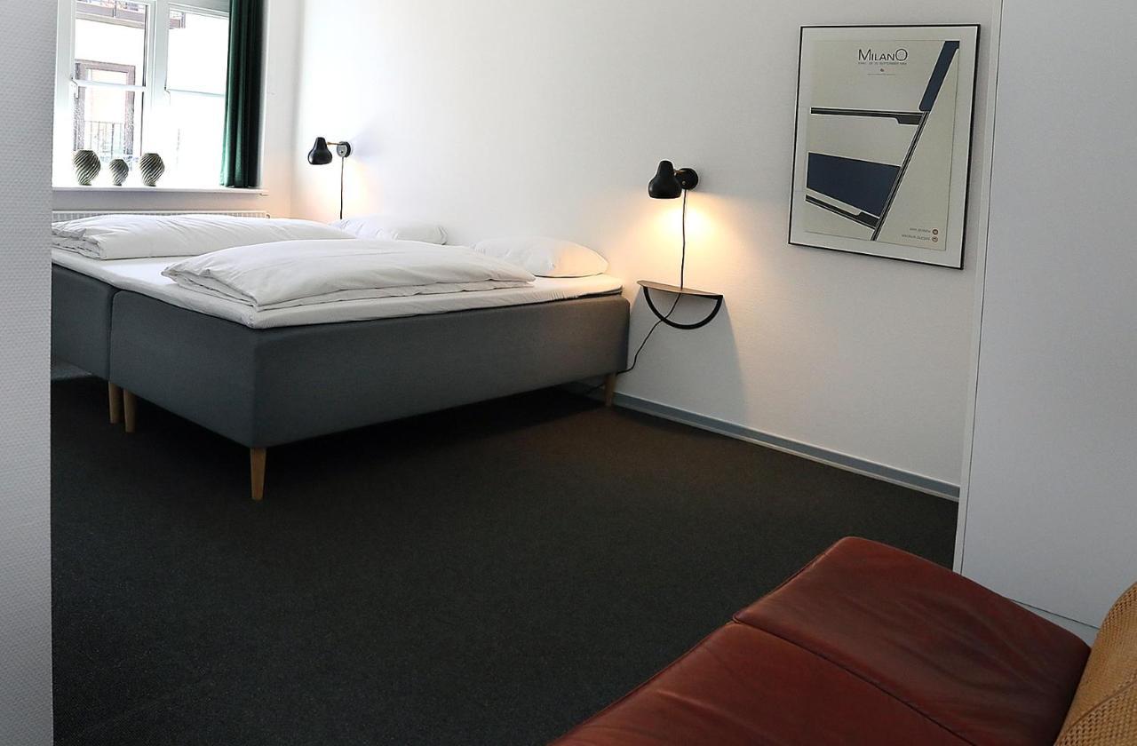 Hotel Steenbergs 니쾨빙 모르스 외부 사진