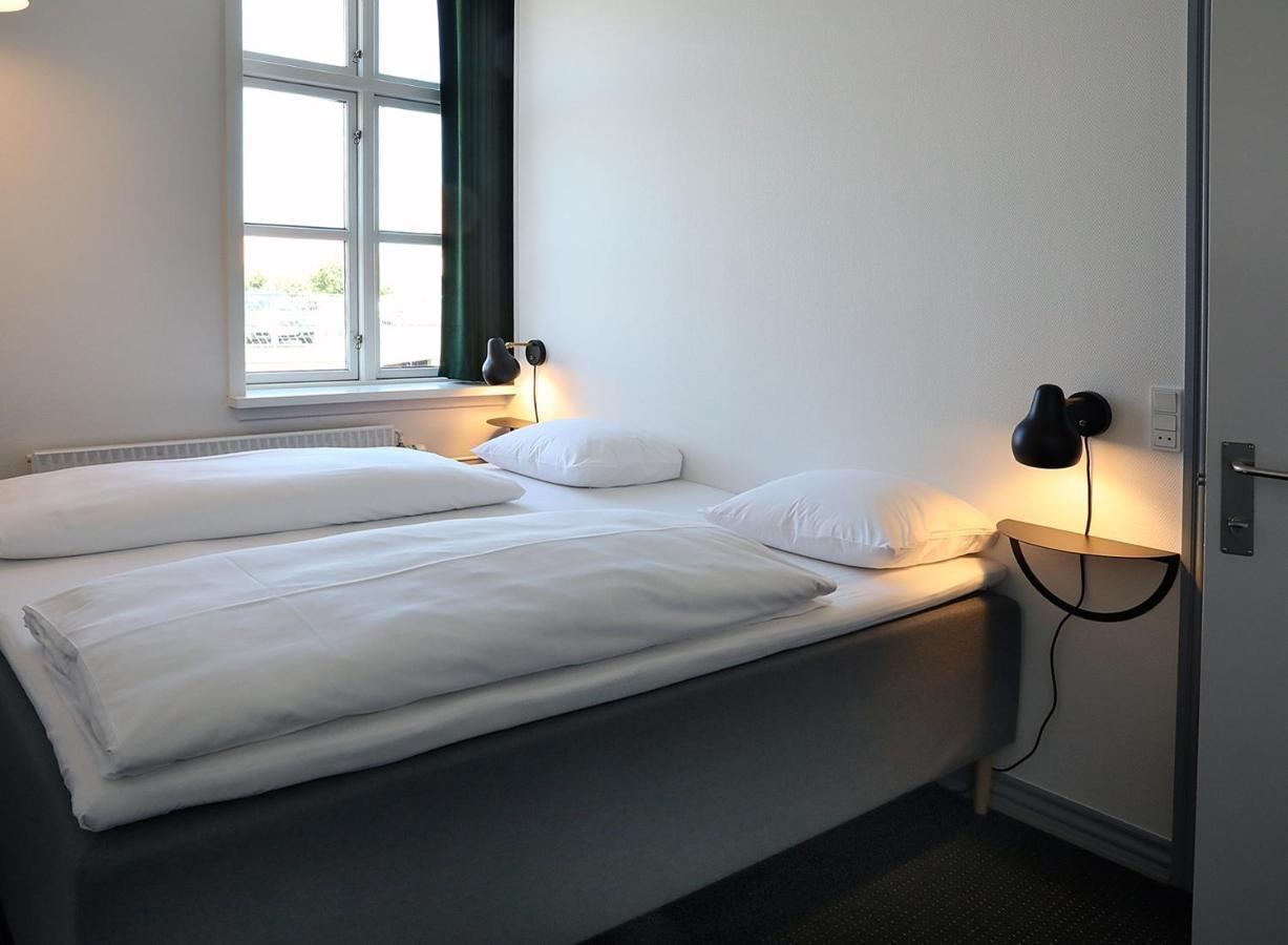 Hotel Steenbergs 니쾨빙 모르스 외부 사진