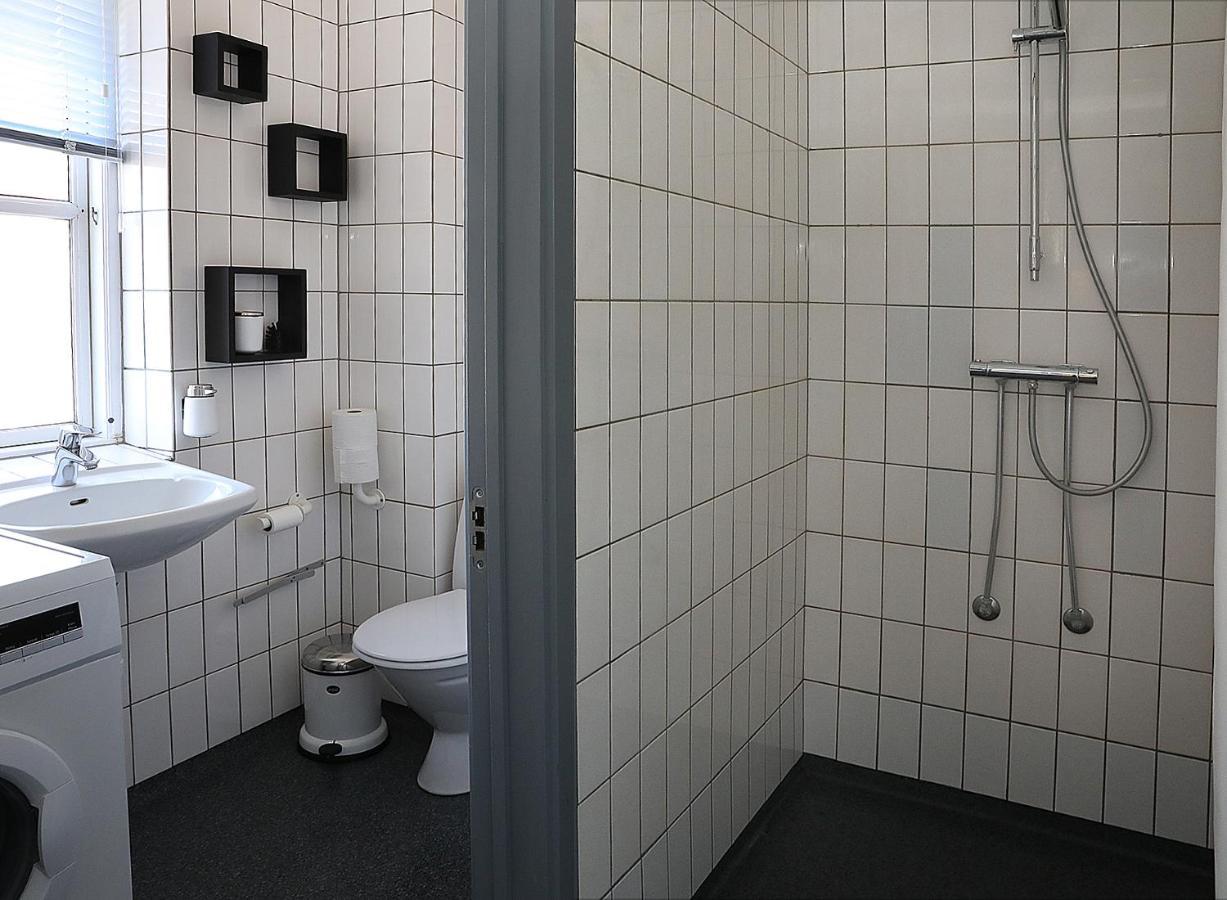 Hotel Steenbergs 니쾨빙 모르스 외부 사진