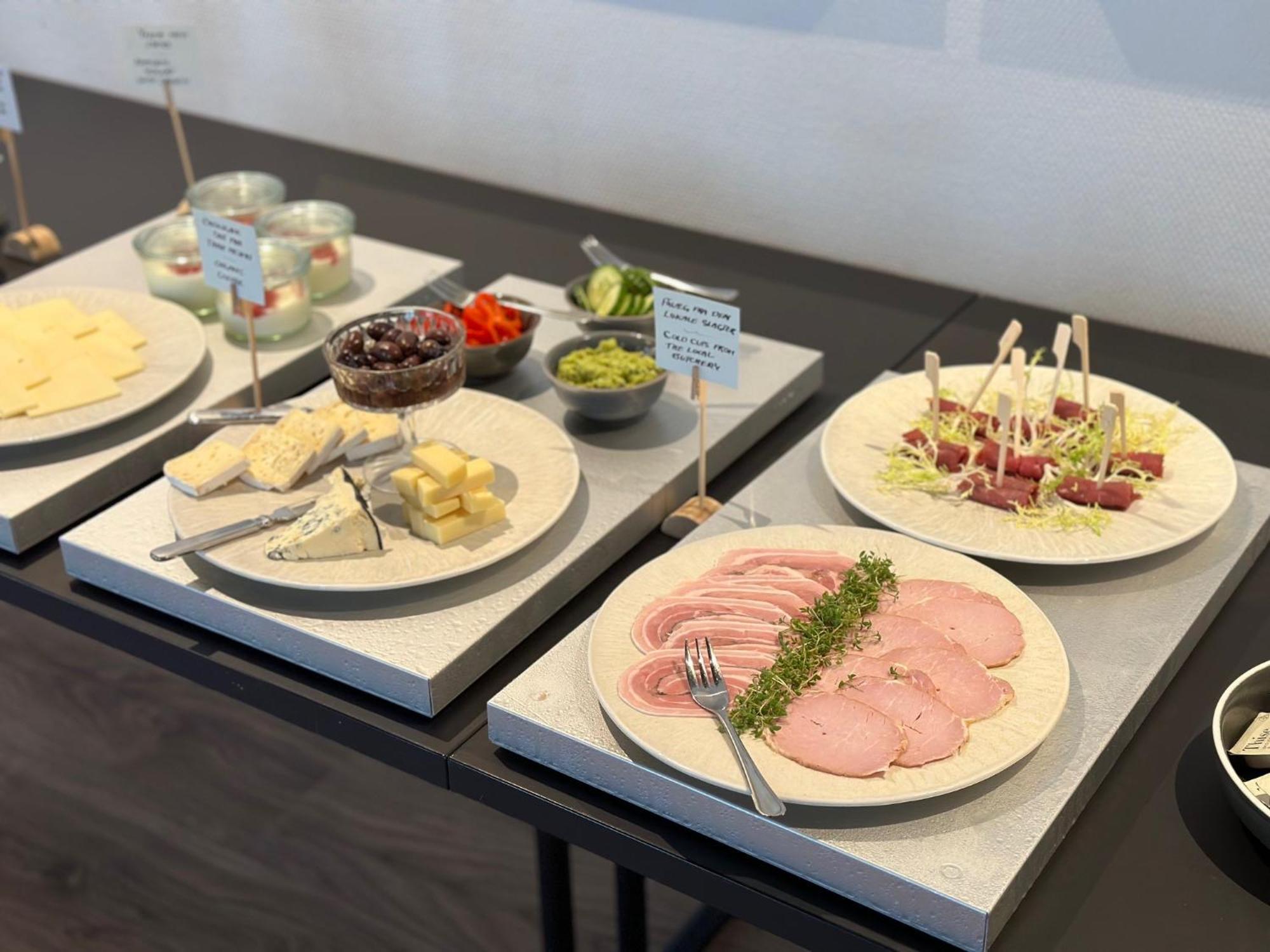 Hotel Steenbergs 니쾨빙 모르스 외부 사진