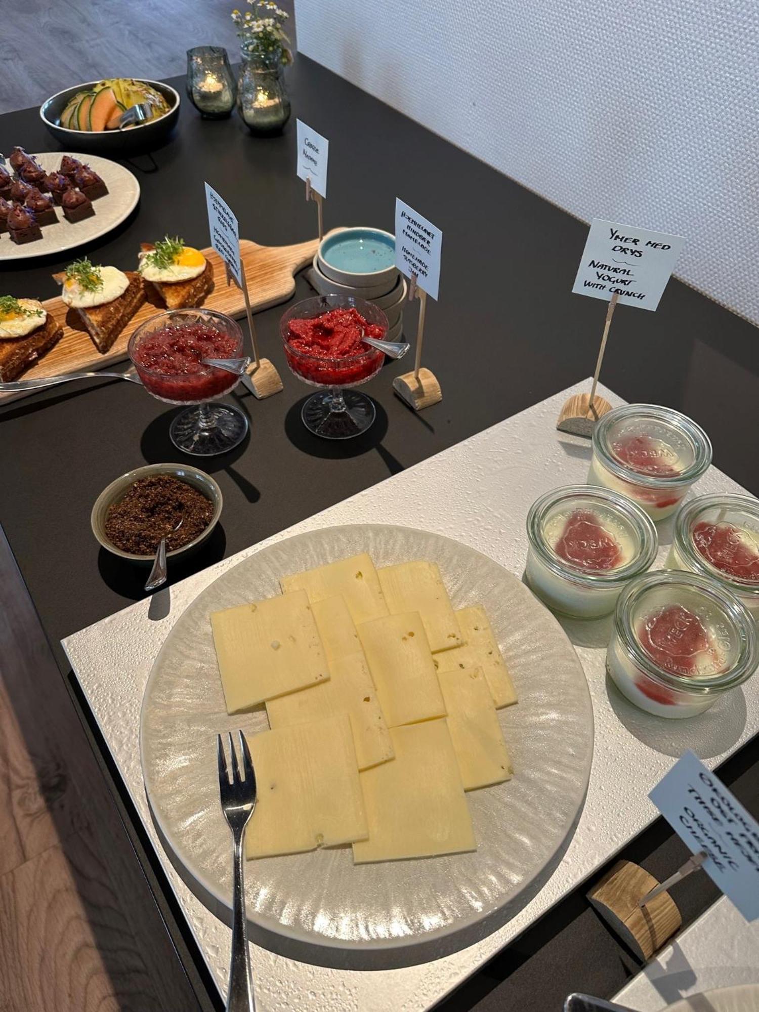 Hotel Steenbergs 니쾨빙 모르스 외부 사진